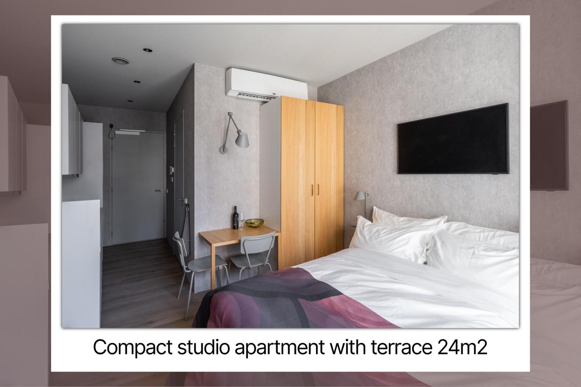 348 Short Apartment Den Haag