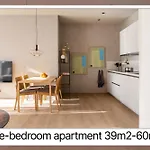 348 Short Apartment *