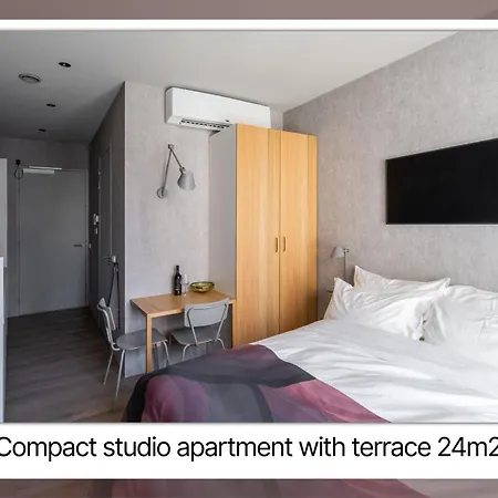 348 Short Apartment Den Haag