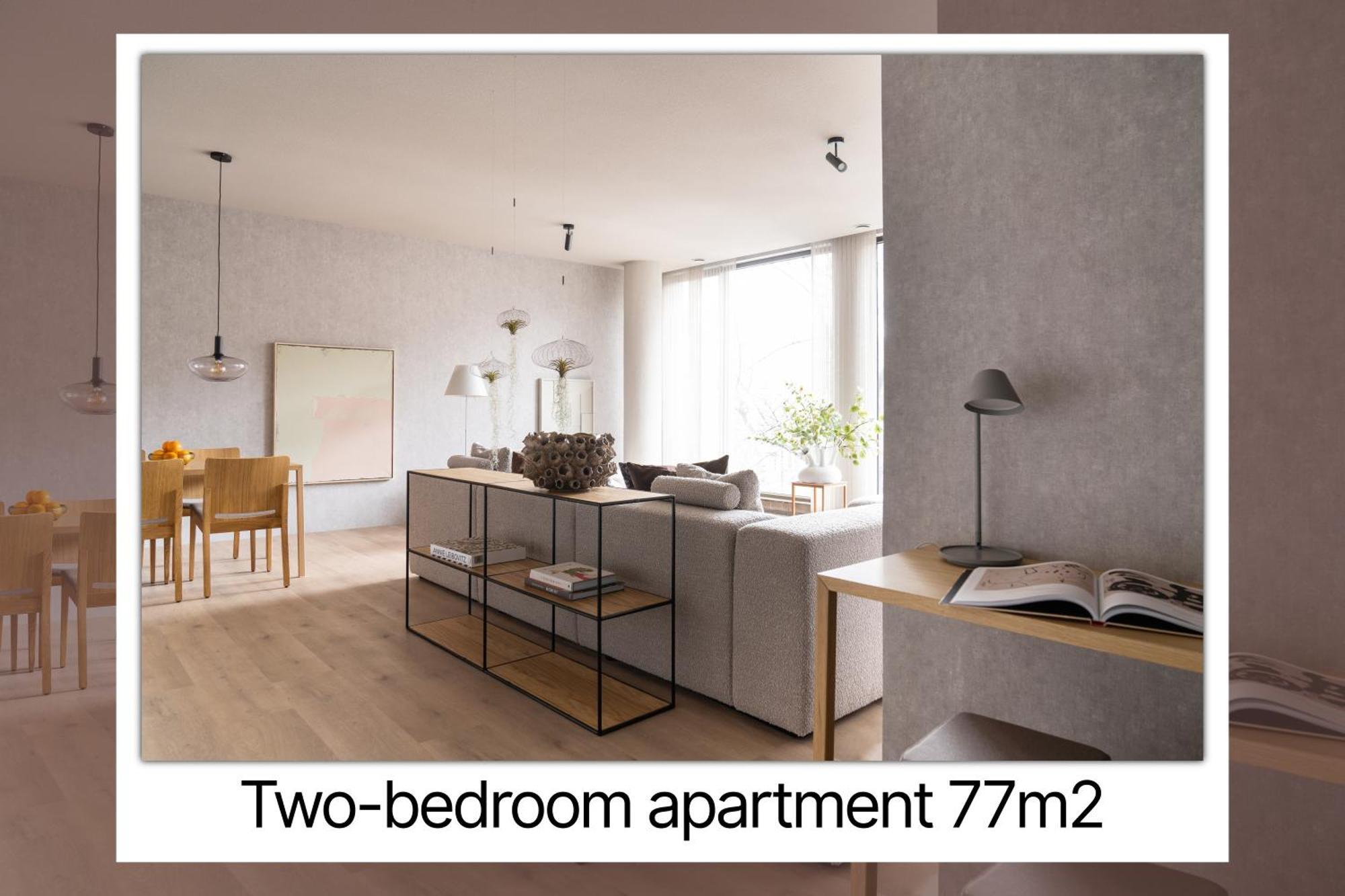 Appartement 348 Short Den Haag